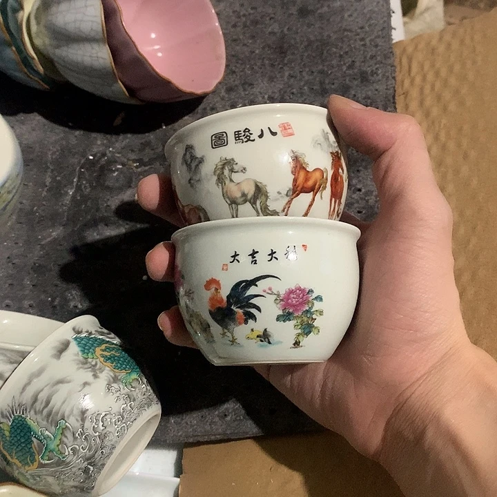 微瑕茶具介意勿拍