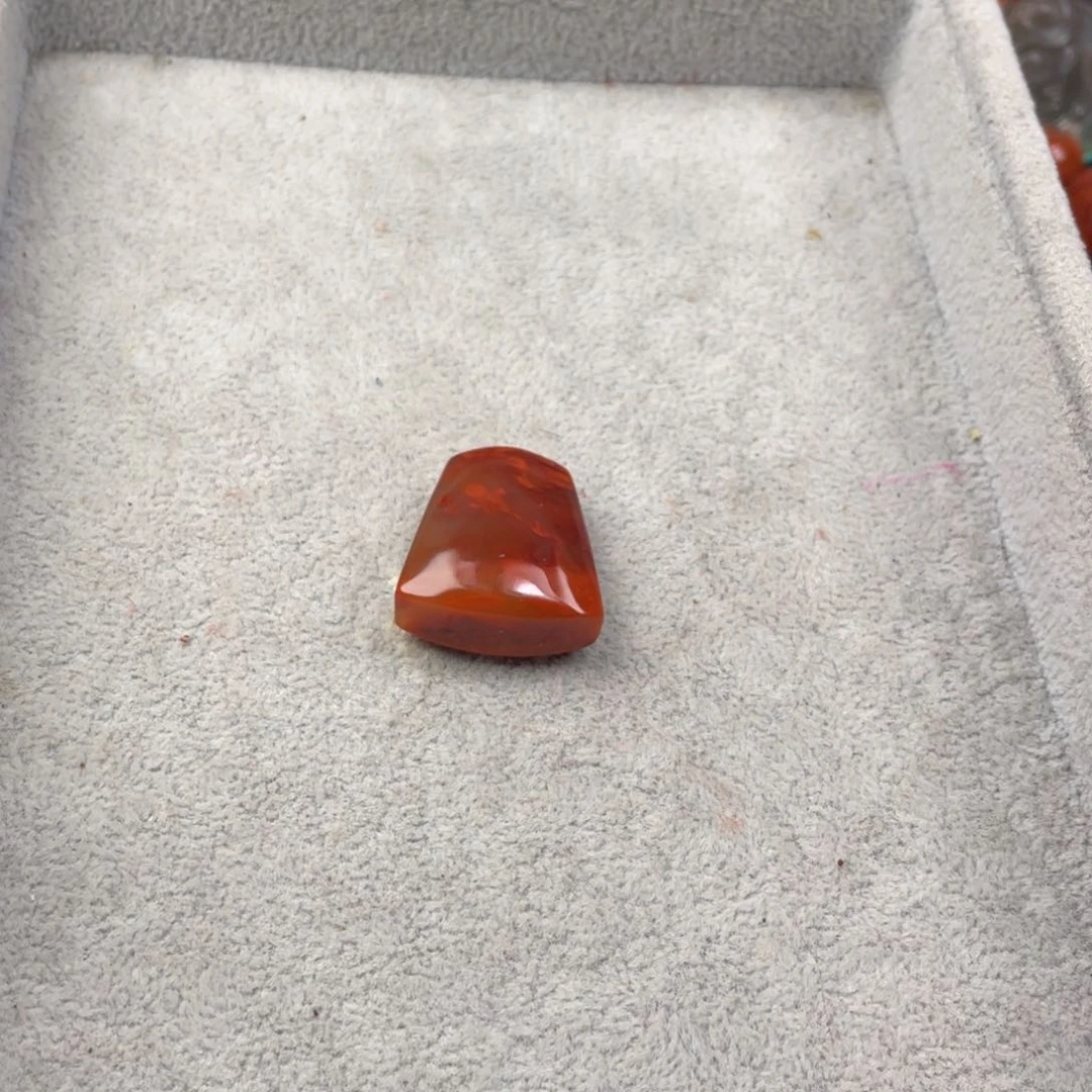 南红玛瑙南红未镶嵌