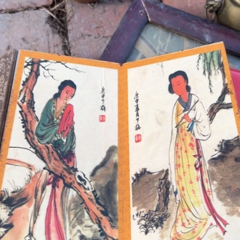 瓷片闪购一物一图