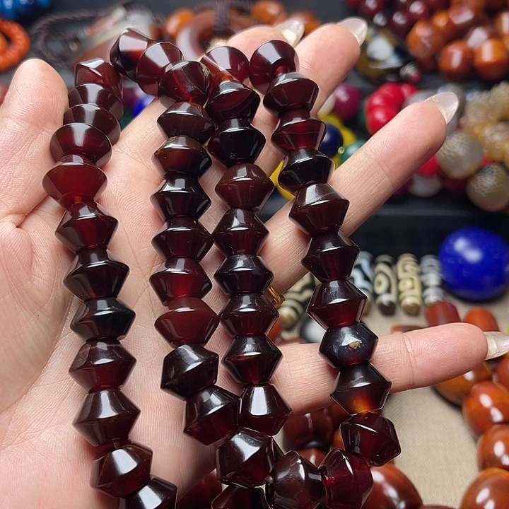 玛瑙/玉髓手链未镶嵌