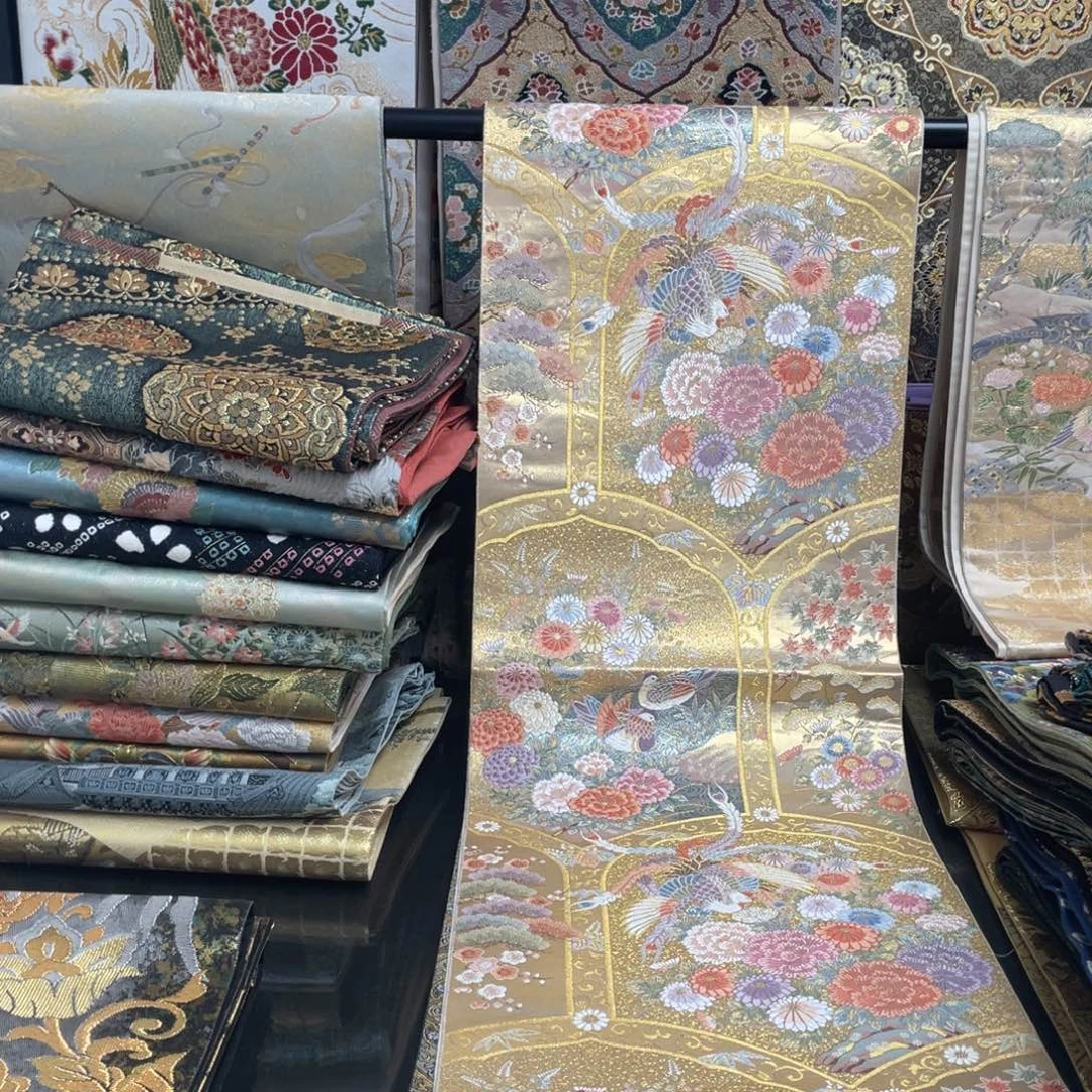 织绣唐锦西阵织  54