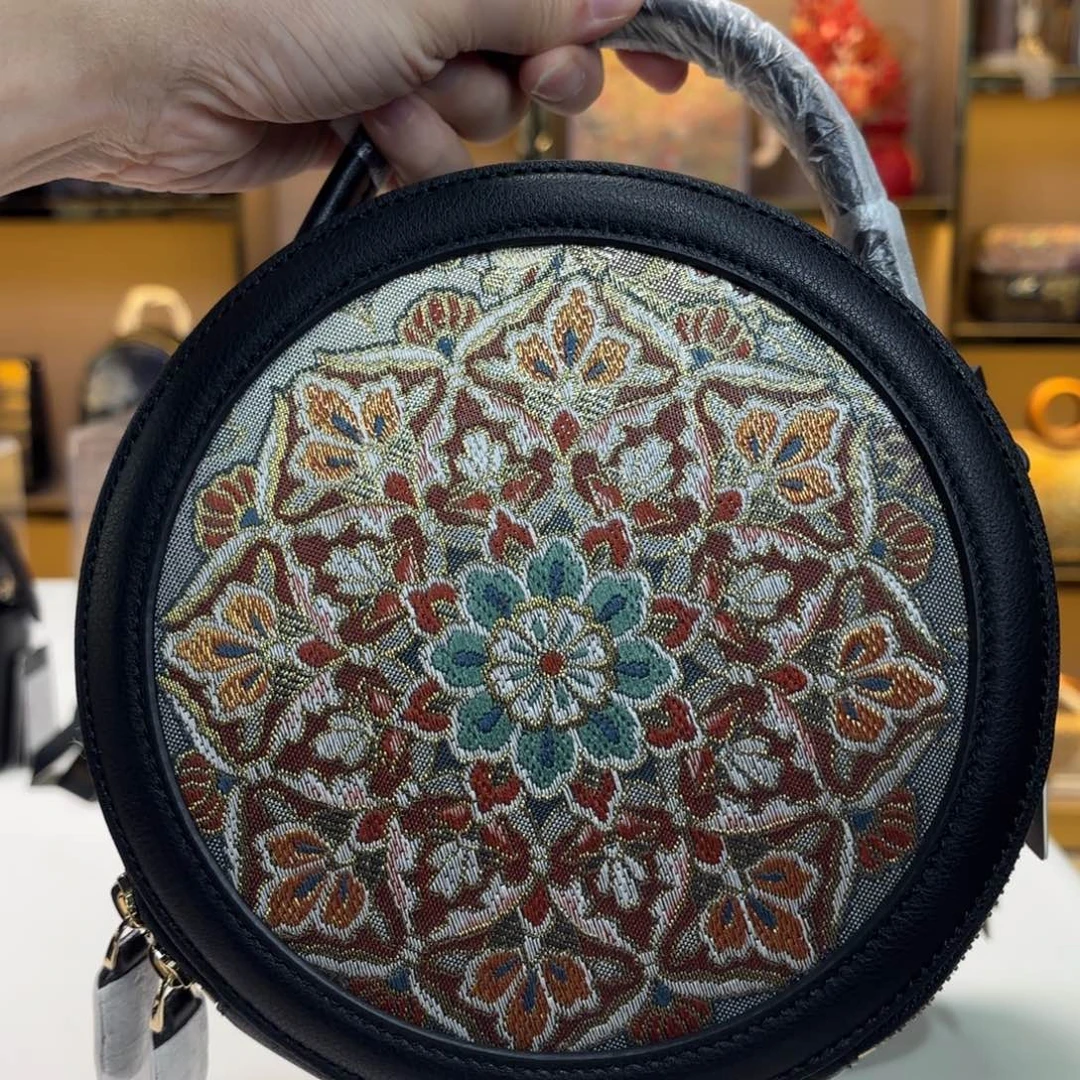 织绣高定浮力大漏