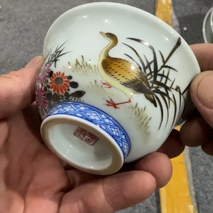 摆件景德镇陶瓷3322333222332