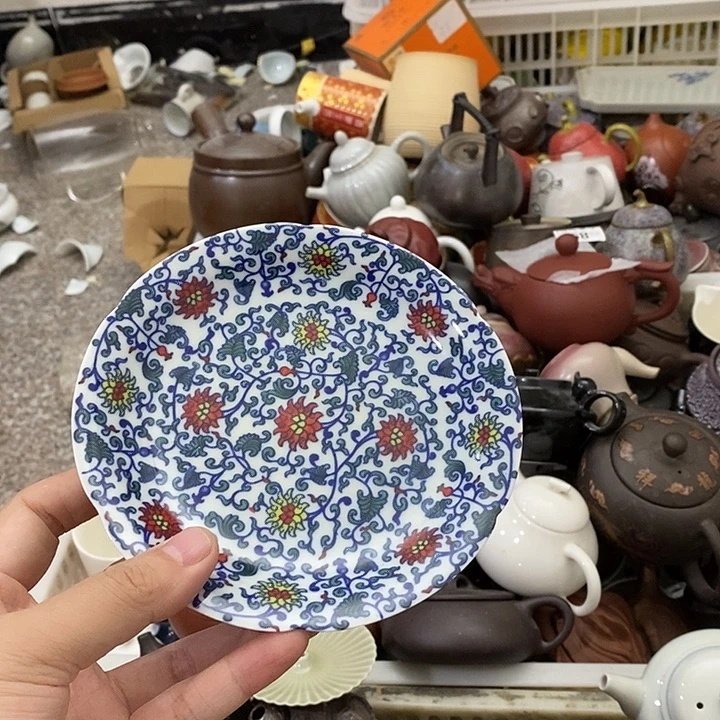 陶瓷艺术品及陶瓷制品