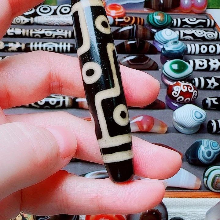玛瑙/玉髓合金珠宝半成品