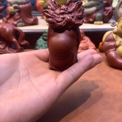 紫砂茶壶紫砂壶手工艺制作