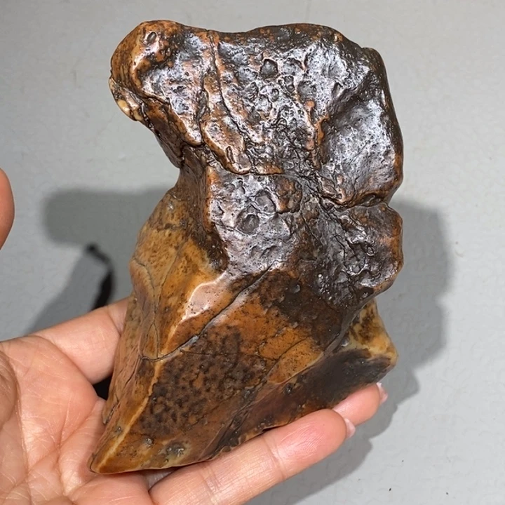 玛瑙/玉髓车挂合金鹿*~492