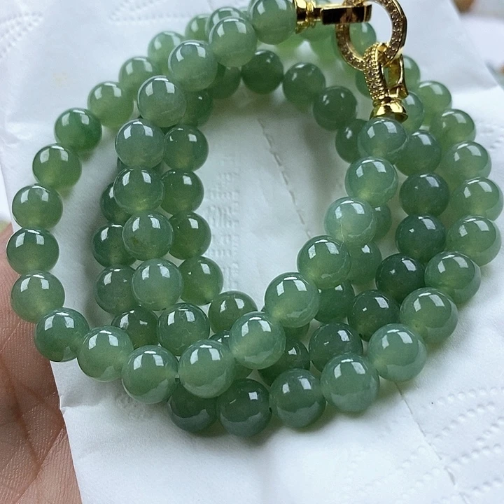 风***致定制翡翠未镶嵌缅甸翡翠A货