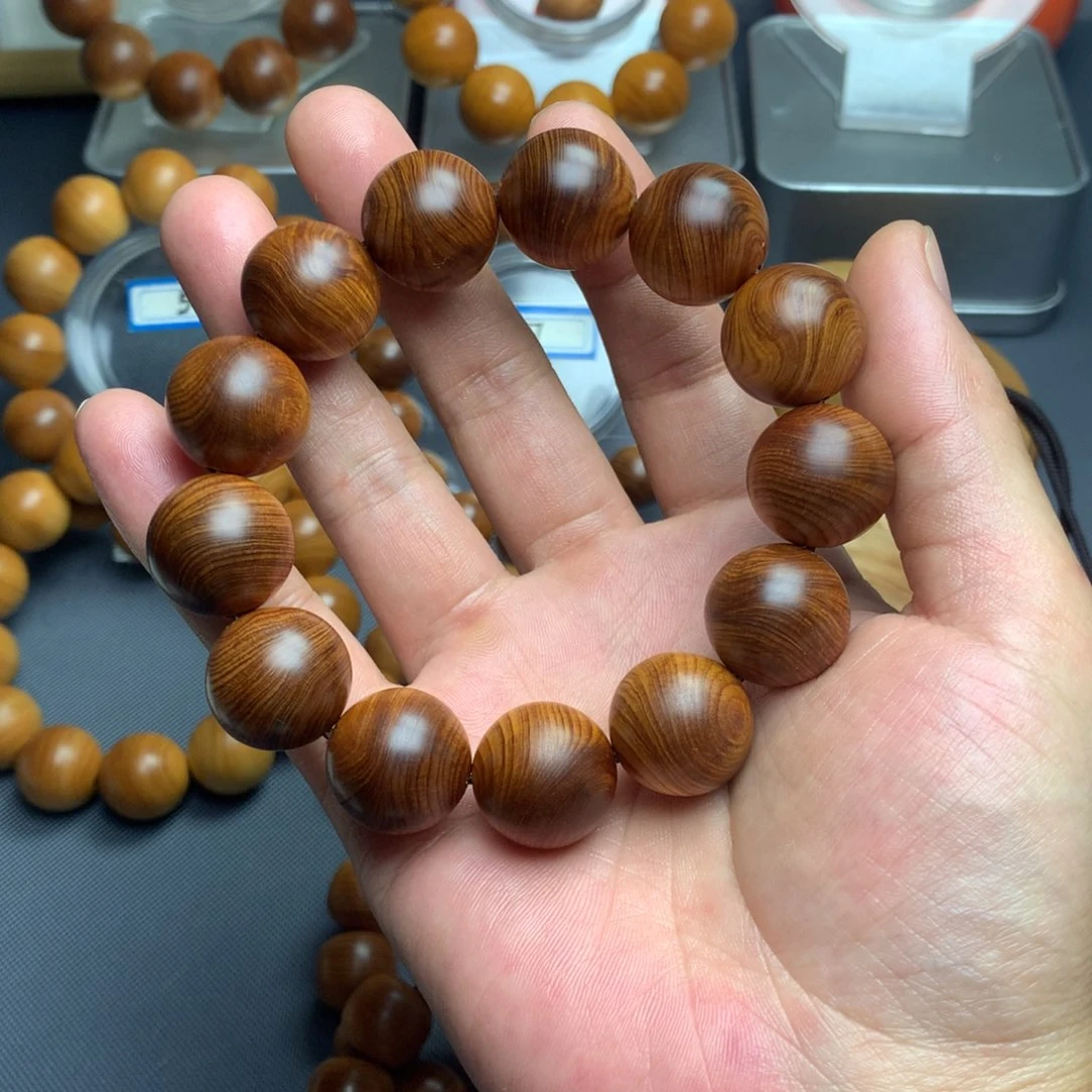 *****柏木手串/手链18干黑油