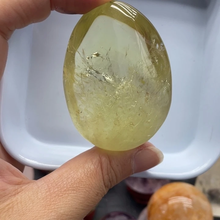 未镶嵌珠宝半成品水晶20