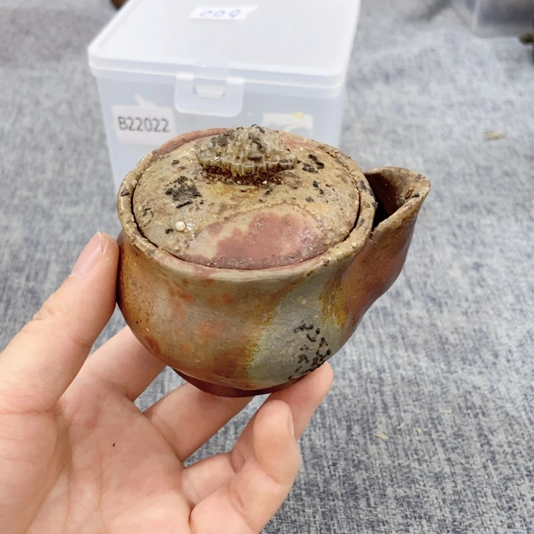 紫砂茶杯非常满意好看得物件