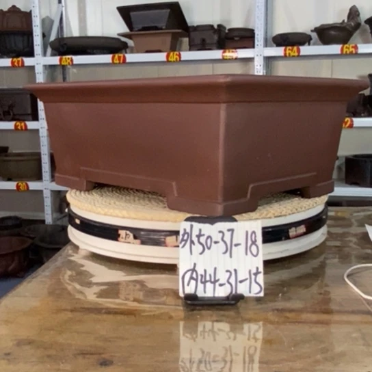 紫砂花盆宜兴紫砂花盆产地直销