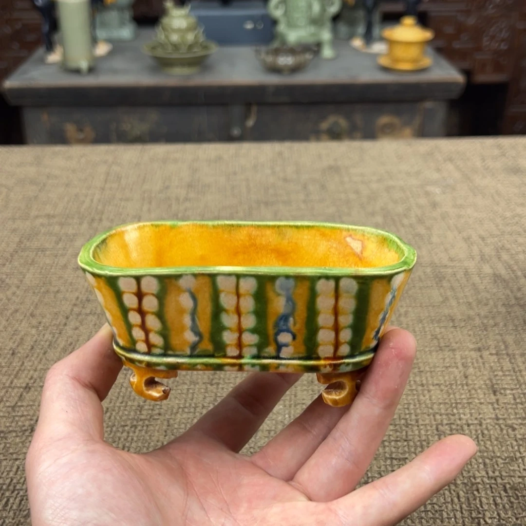 瓷片陶瓷艺术瓷器摆件