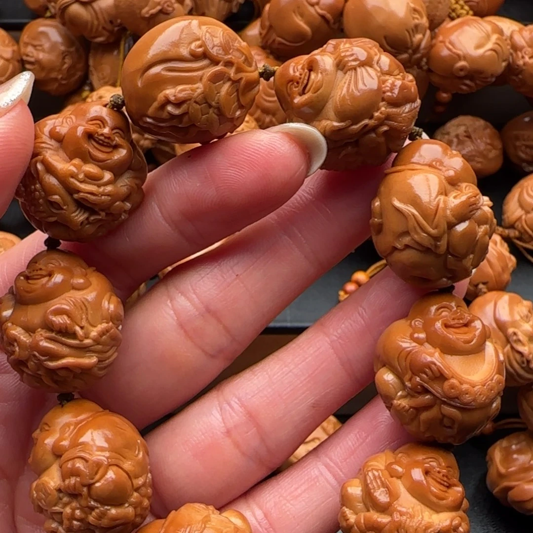 橄榄核手串橄榄核