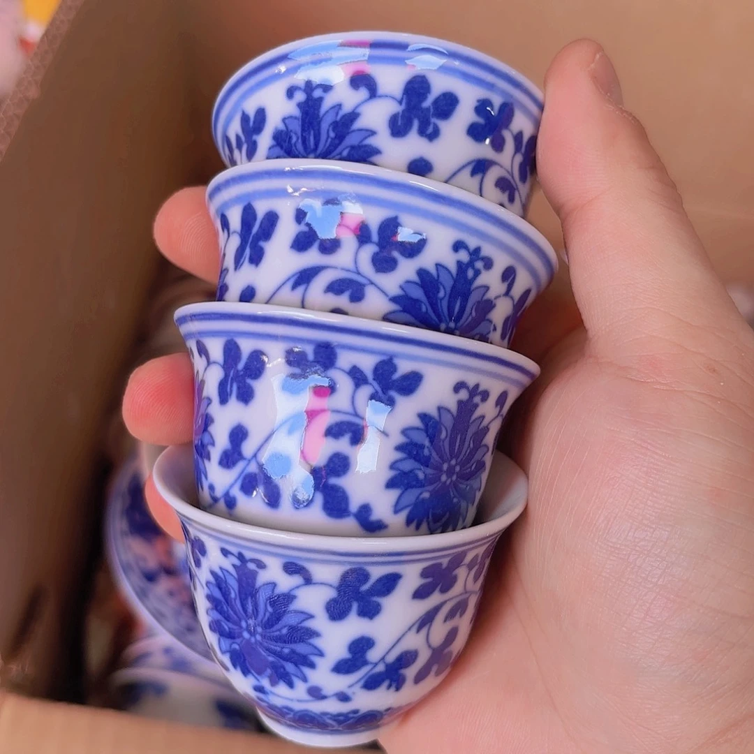 摆件景德镇现代陶瓷用品