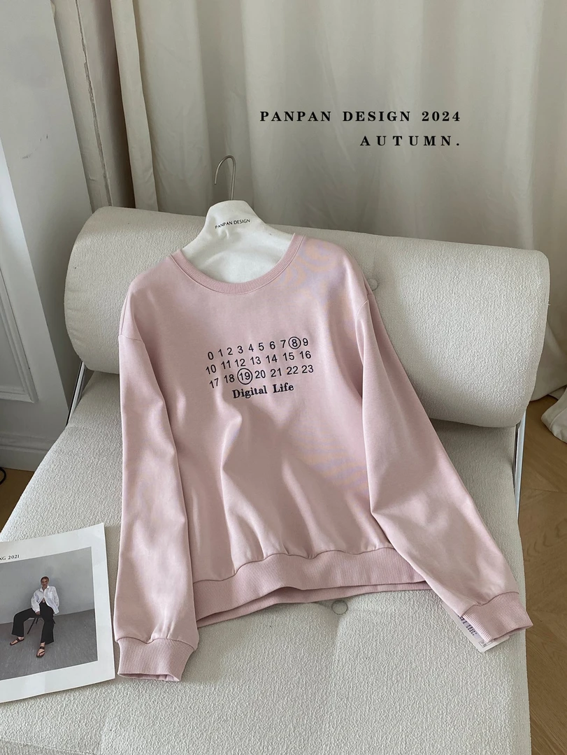 卫衣短款时尚休闲百搭长袖