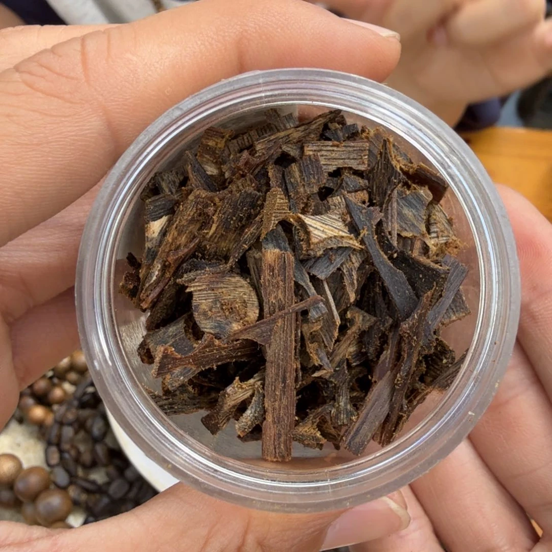 沉香沉香碎屑20克沉水碎料多样性发一