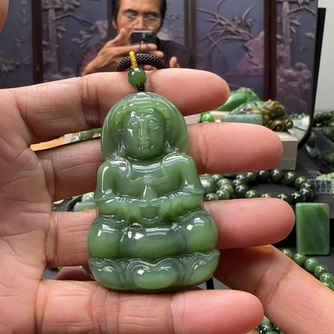 和田玉未镶嵌珠宝奇石