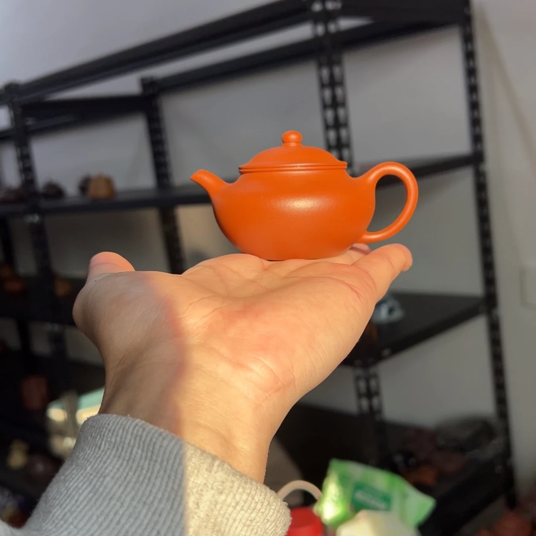 紫砂茶壶宜兴紫砂壶厂是