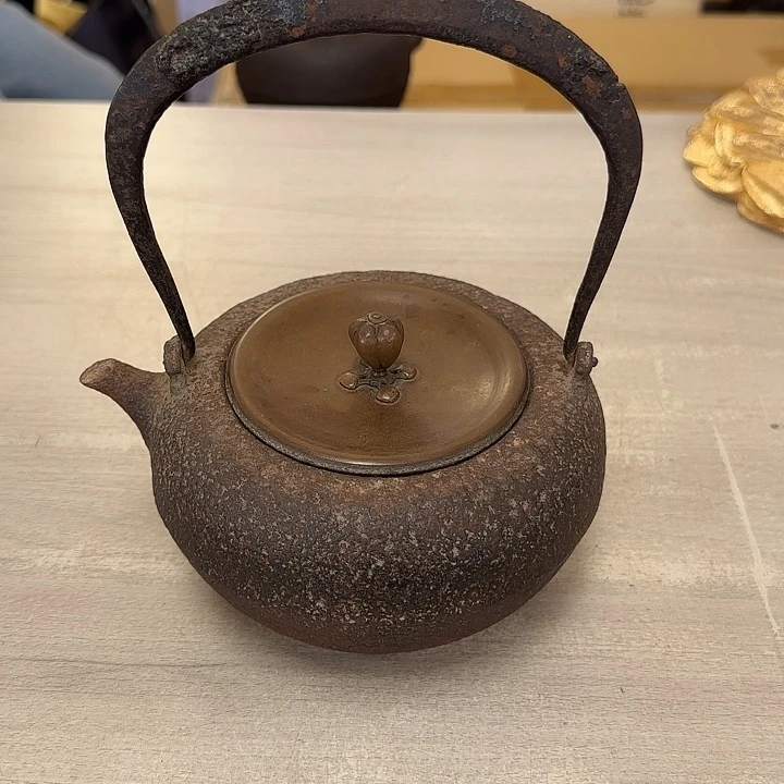 瓷片茶道具工艺品
