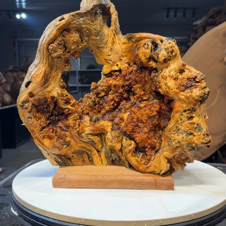 木M****g王一刀琥珀木28