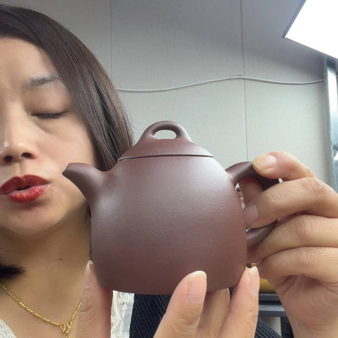 秦权壶230cc老子泥