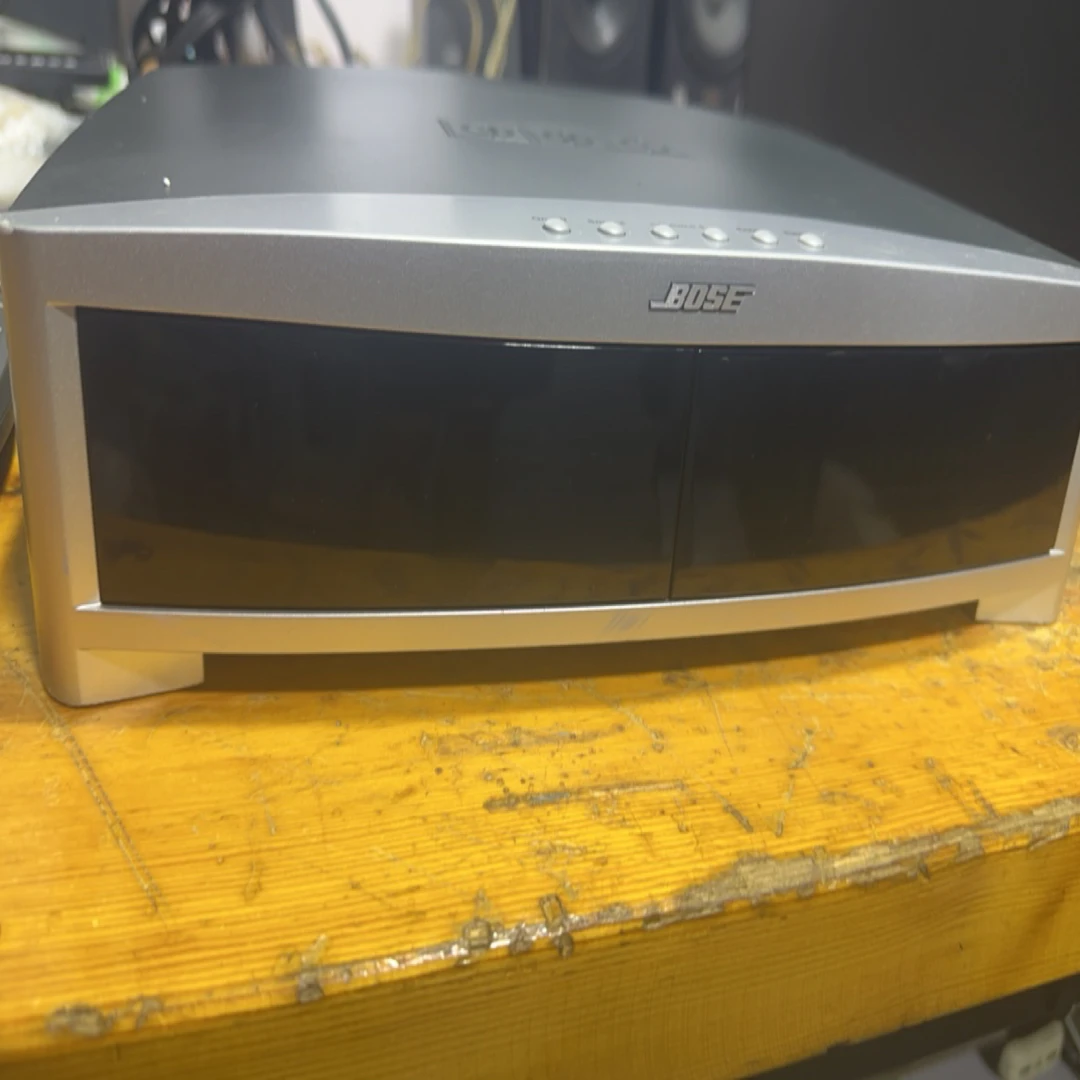 8新 BOSE 音箱 4 不支持七天无理由 运费自理