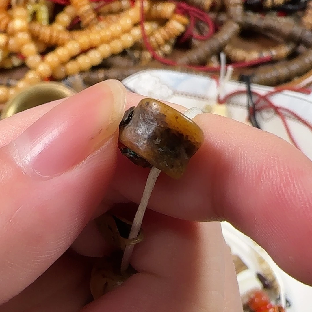 6***#柏香籽/百香籽吊坠