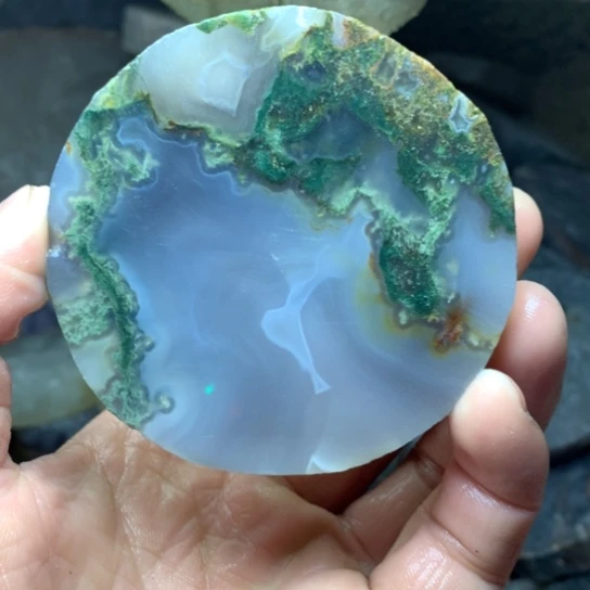 定制玛瑙天然玛瑙手镯