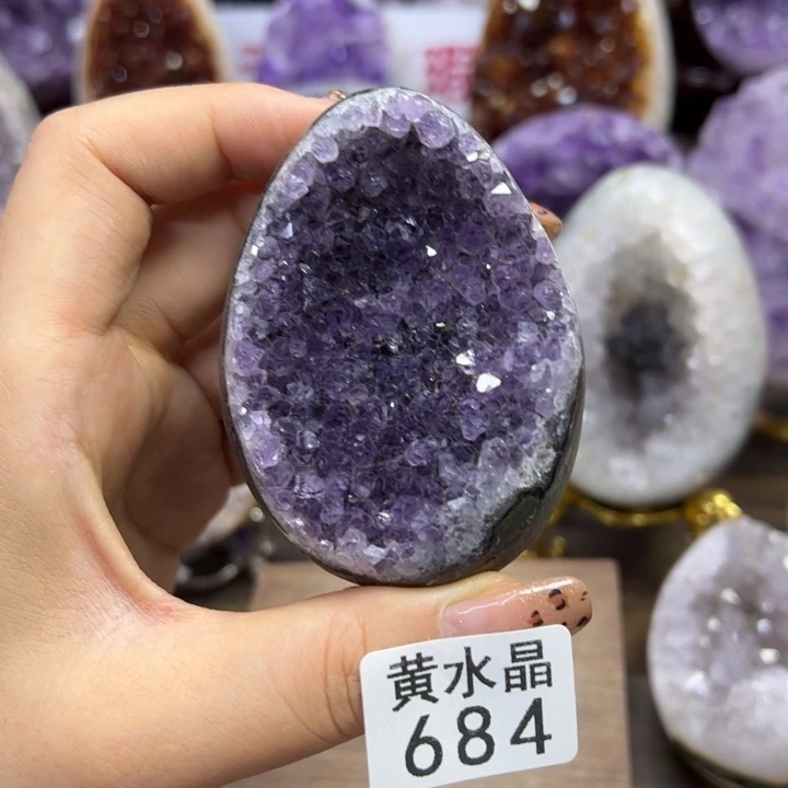 未镶嵌水晶大型摆件（非配饰）684