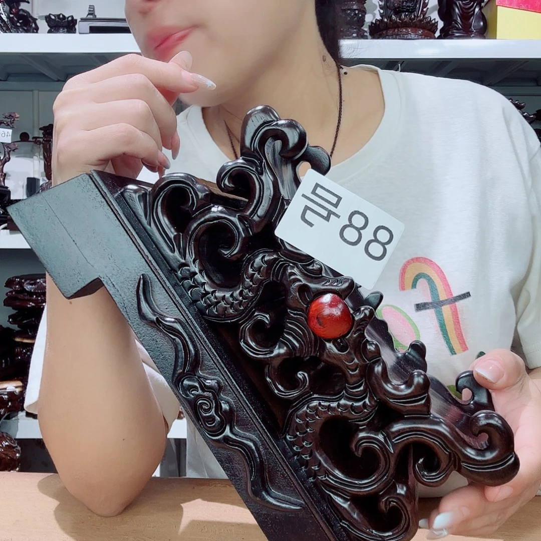 大果紫檀（缅甸花梨）88