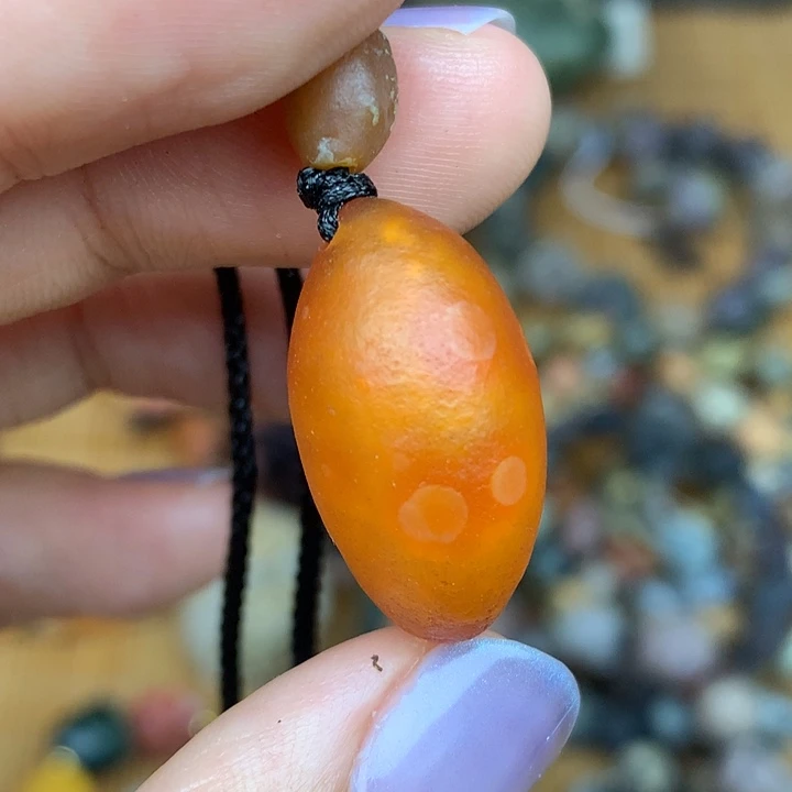 玛瑙/玉髓未镶嵌珠宝半成品