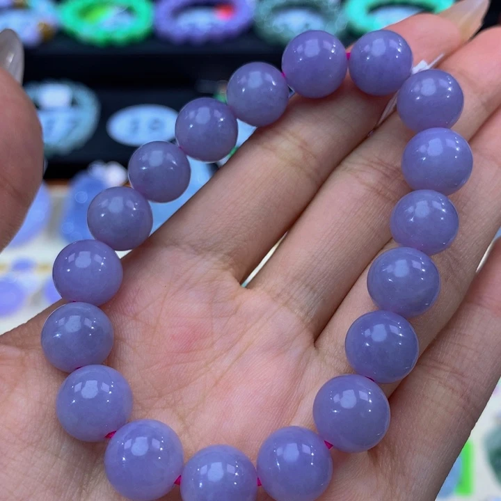 未镶嵌手链翡翠翡翠10