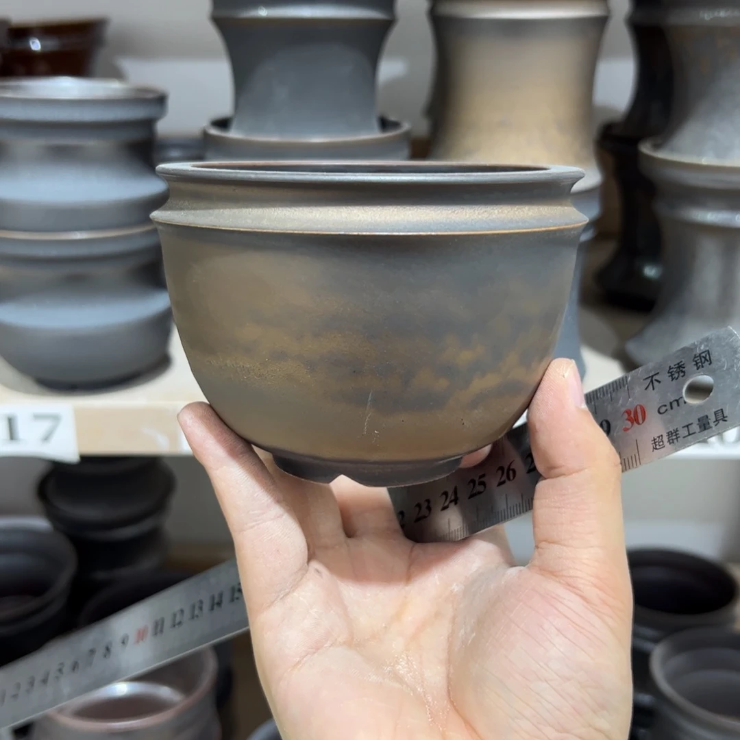 景德镇素里手工瑕瑕随机