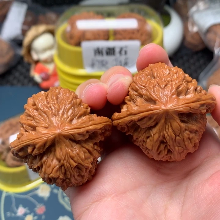 【闪购商品】把件文玩核桃43-19586-05