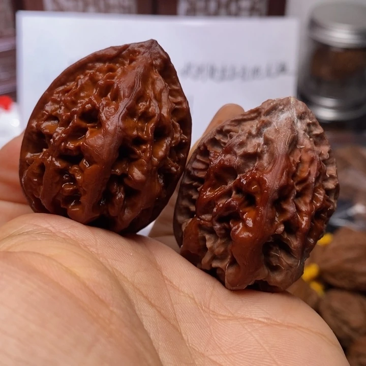 文玩核桃把件核桃95