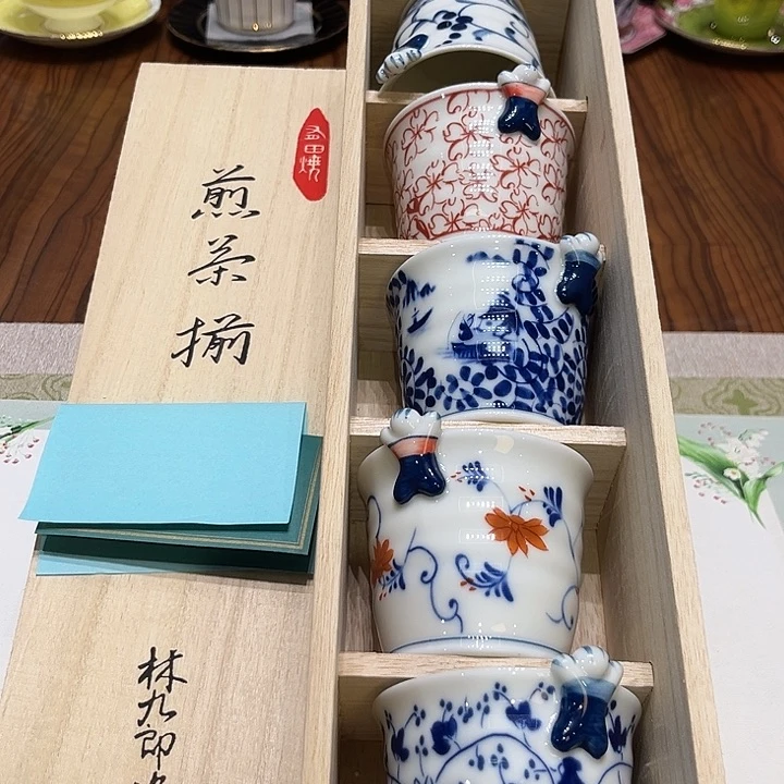 瓷片茶杯茶杯茶杯茶盏茶