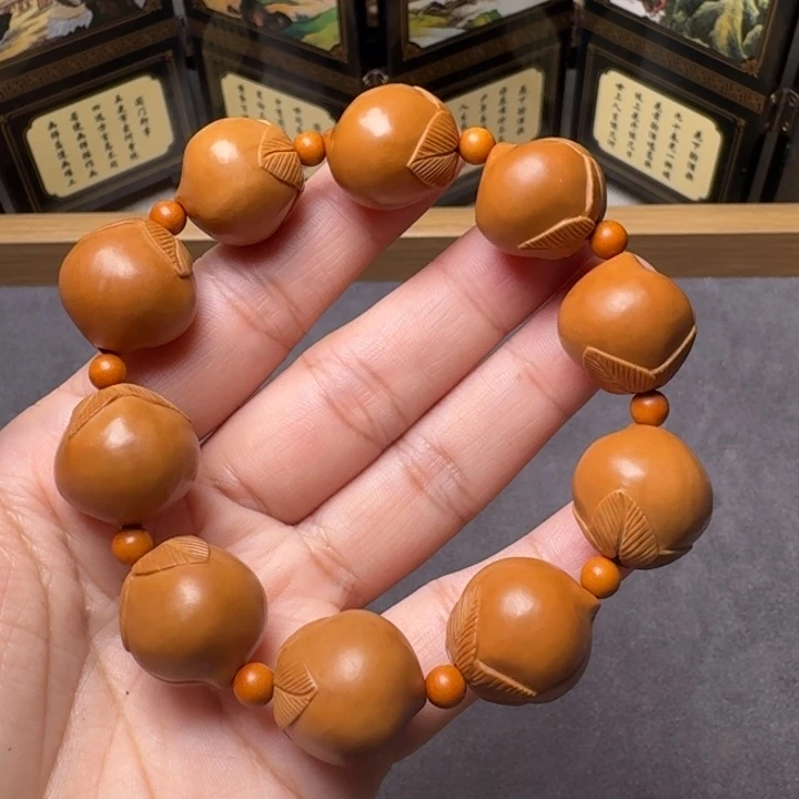 手串/手链橄榄核桃子手串福利款