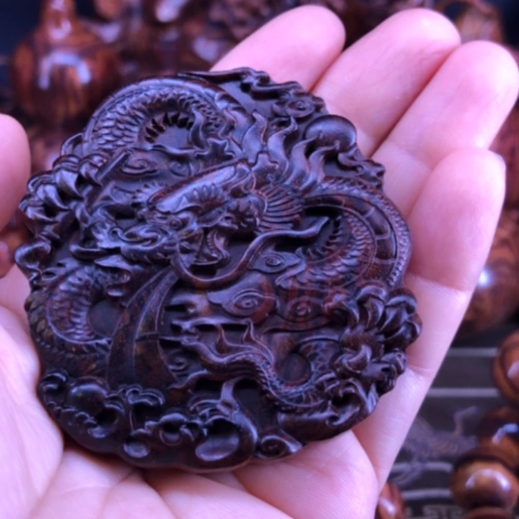 【闪购商品】黄花梨/降香黄檀手串/手链