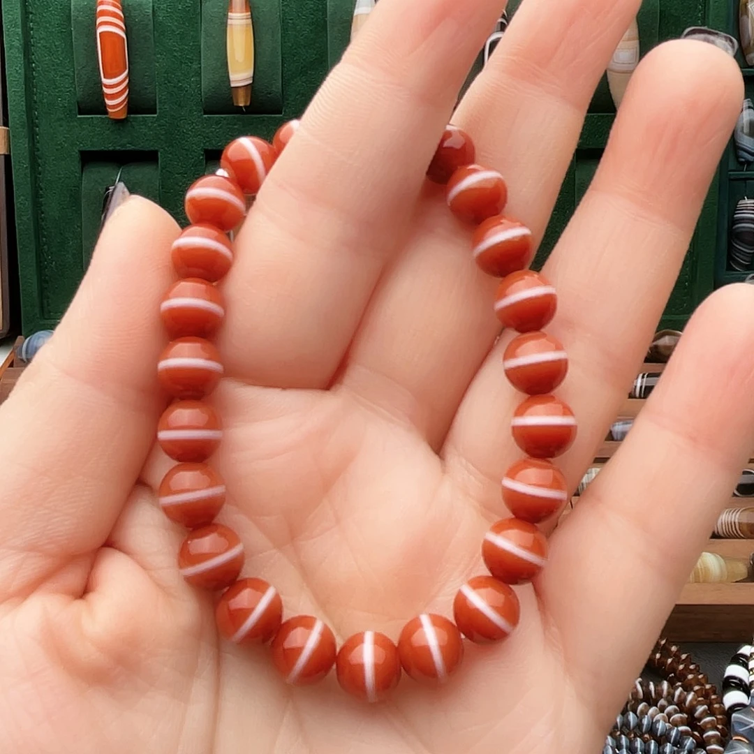 玛瑙/玉髓合金珠宝半成品