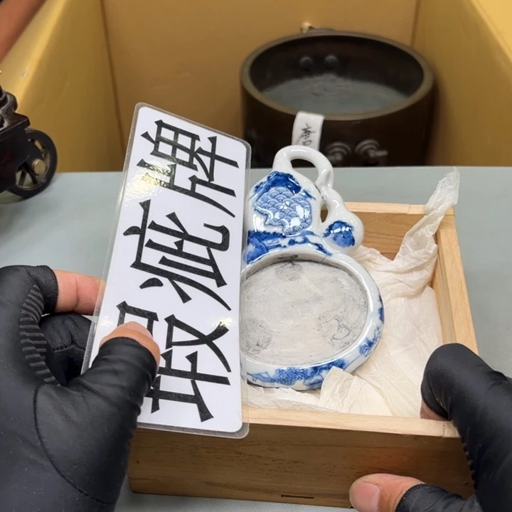 紫砂公道杯茶*我也想要这样的一