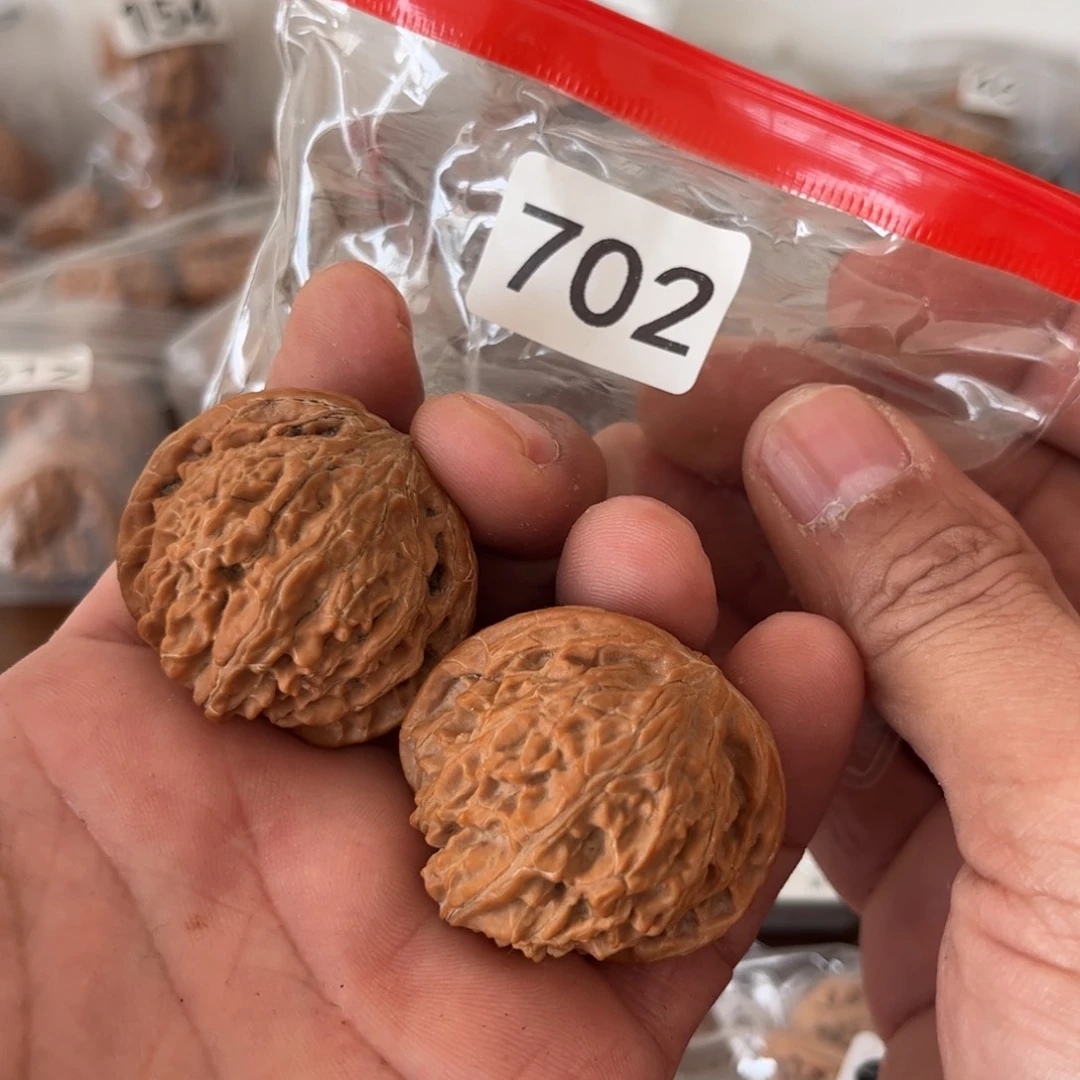 吊坠文玩核桃磨盘39