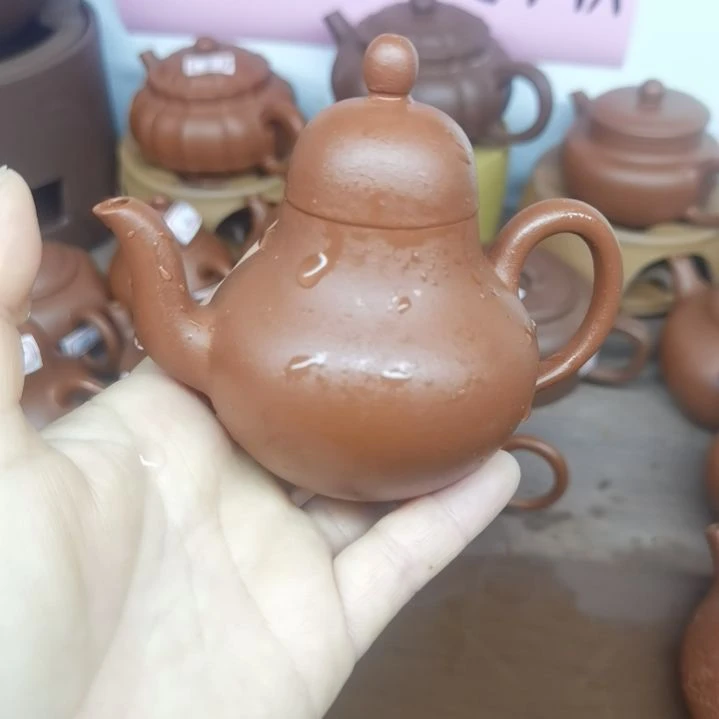 紫砂茶壶阿*微瑕处理不退不换120