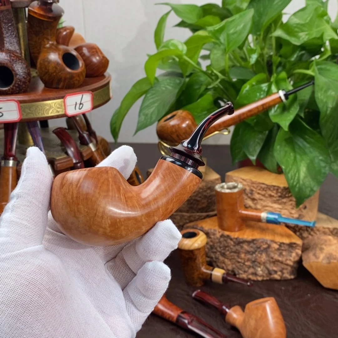 刺猬烟斗苹果空腔