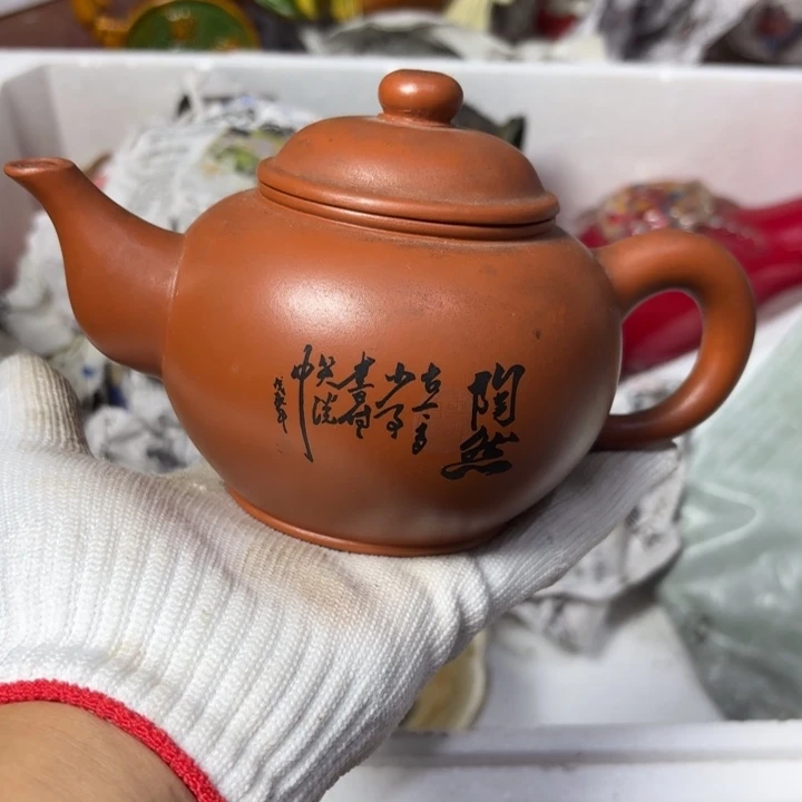 往***简民俗物件，杂项呀呀呀，