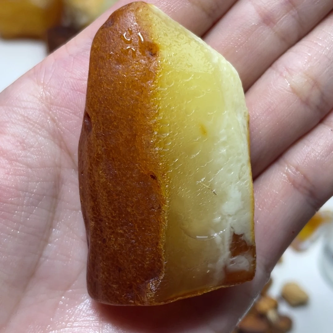 定制琥珀天然原矿