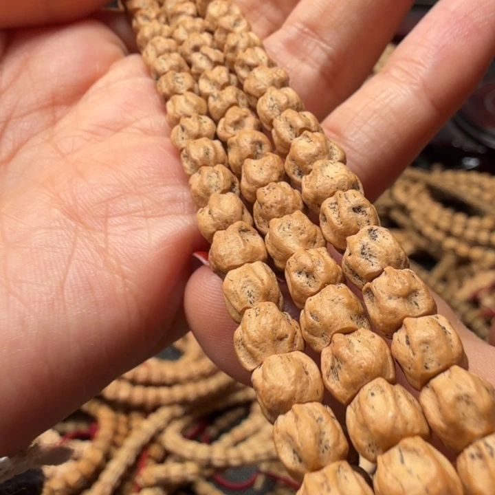 柏香籽/百香籽手串