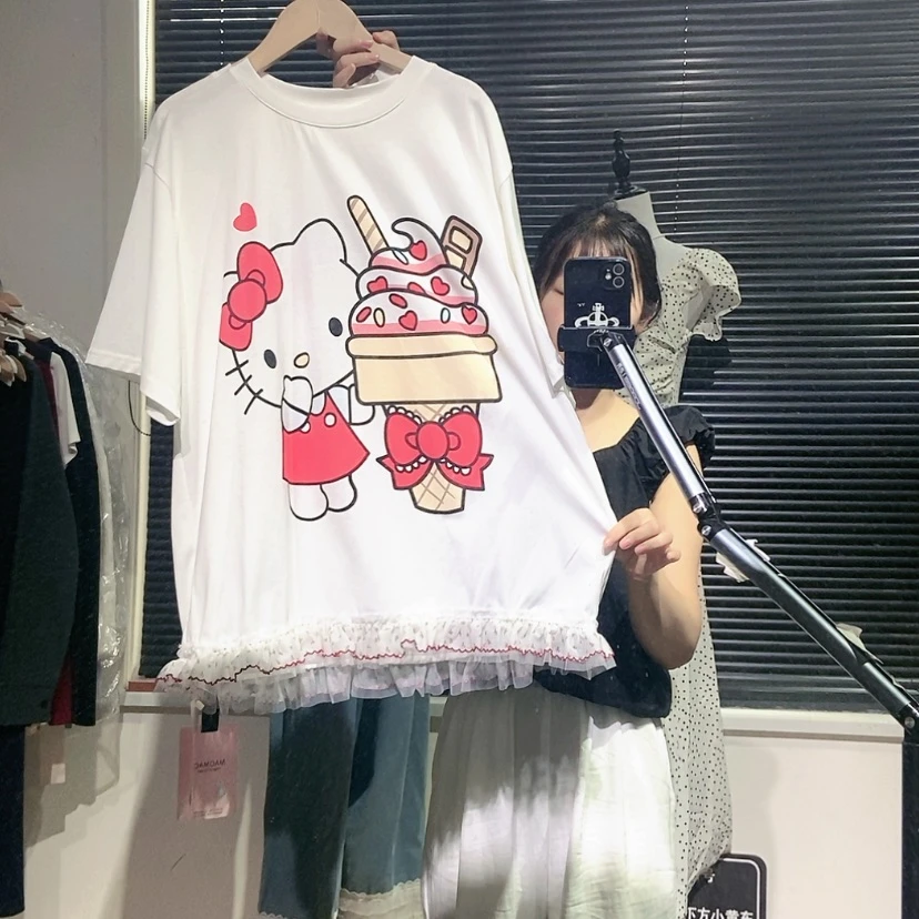 【闪购商品】碎花短袖