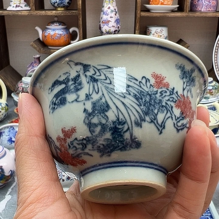 摆件陶景德镇陶瓷56730