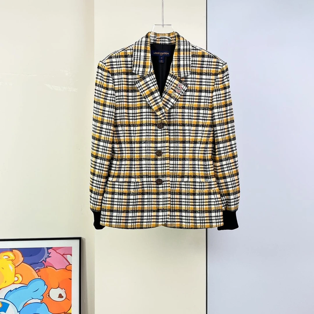 99新/LV/路易威登/外套/36码/Xsp34449